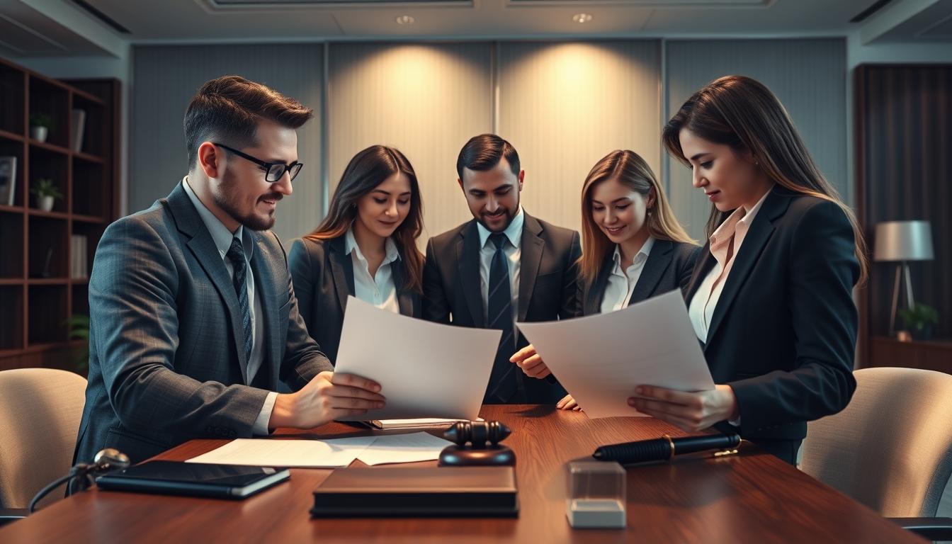 Property transaction process overview