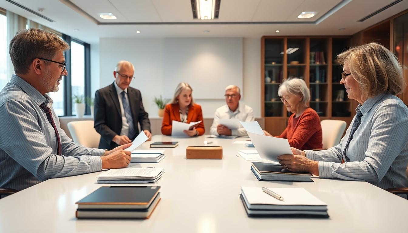 Real estate transaction support and closing preparation