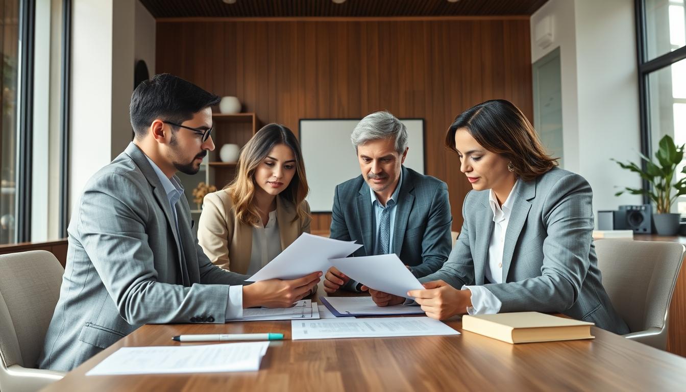 Property transaction support and closing preparation