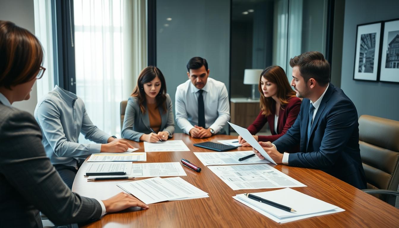 Real estate closing preparation and transaction documents